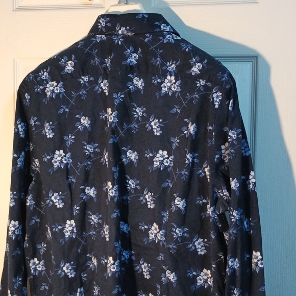 Express men’s size x large button up - Picture 5 of 6